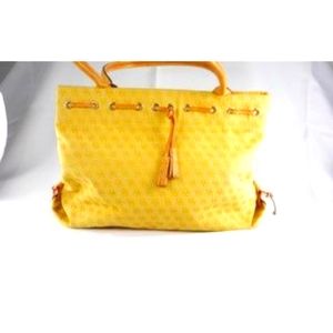 Dooney &Bourke yellow purse